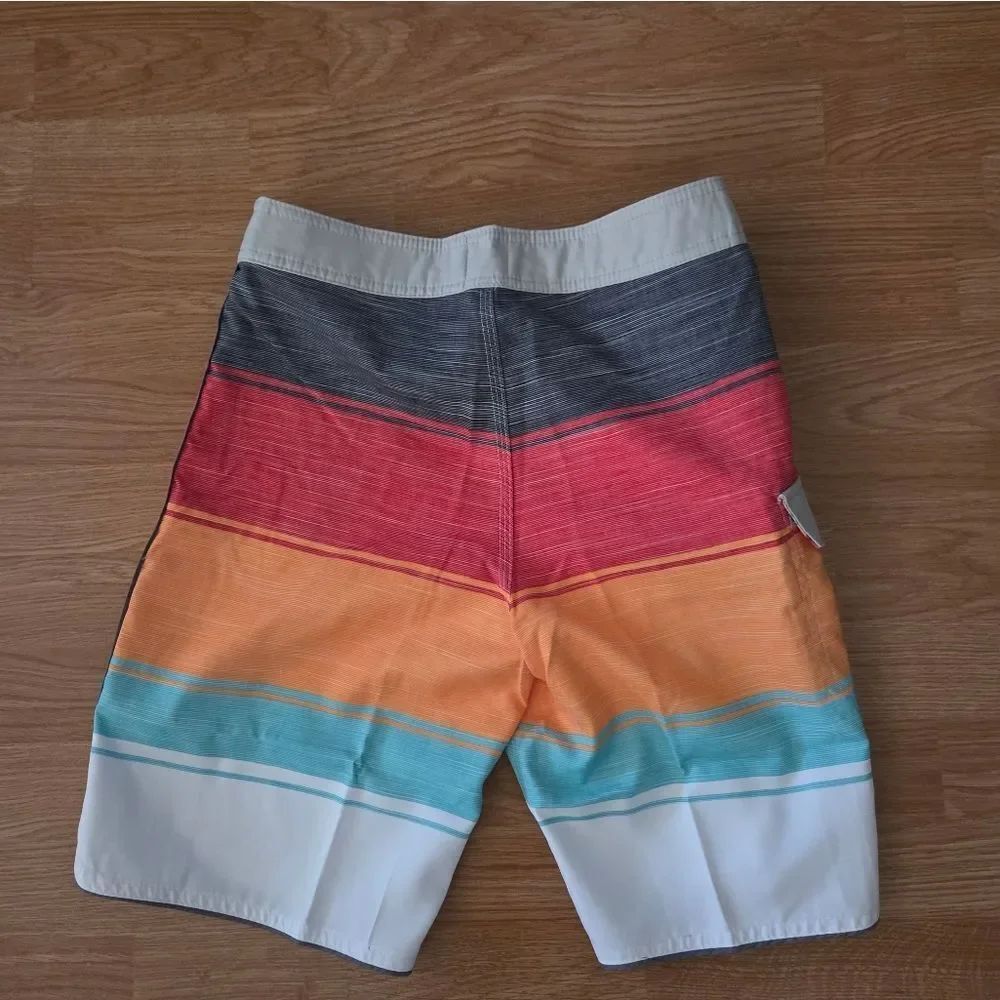 RIP CURL - NEW Boys 'All Time' Board Shorts Sz 22, 24,25,26,27, 28,29,30 - Picture 4 of 16